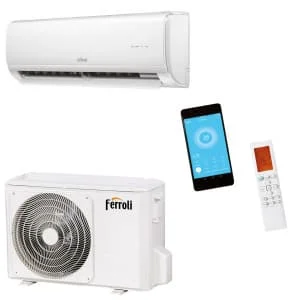 Φωτογραφία προϊόντος: Ferroli GIADA MONO Κλιματιστικό Inverter 24000 BTU A+++/A++ με WiFi