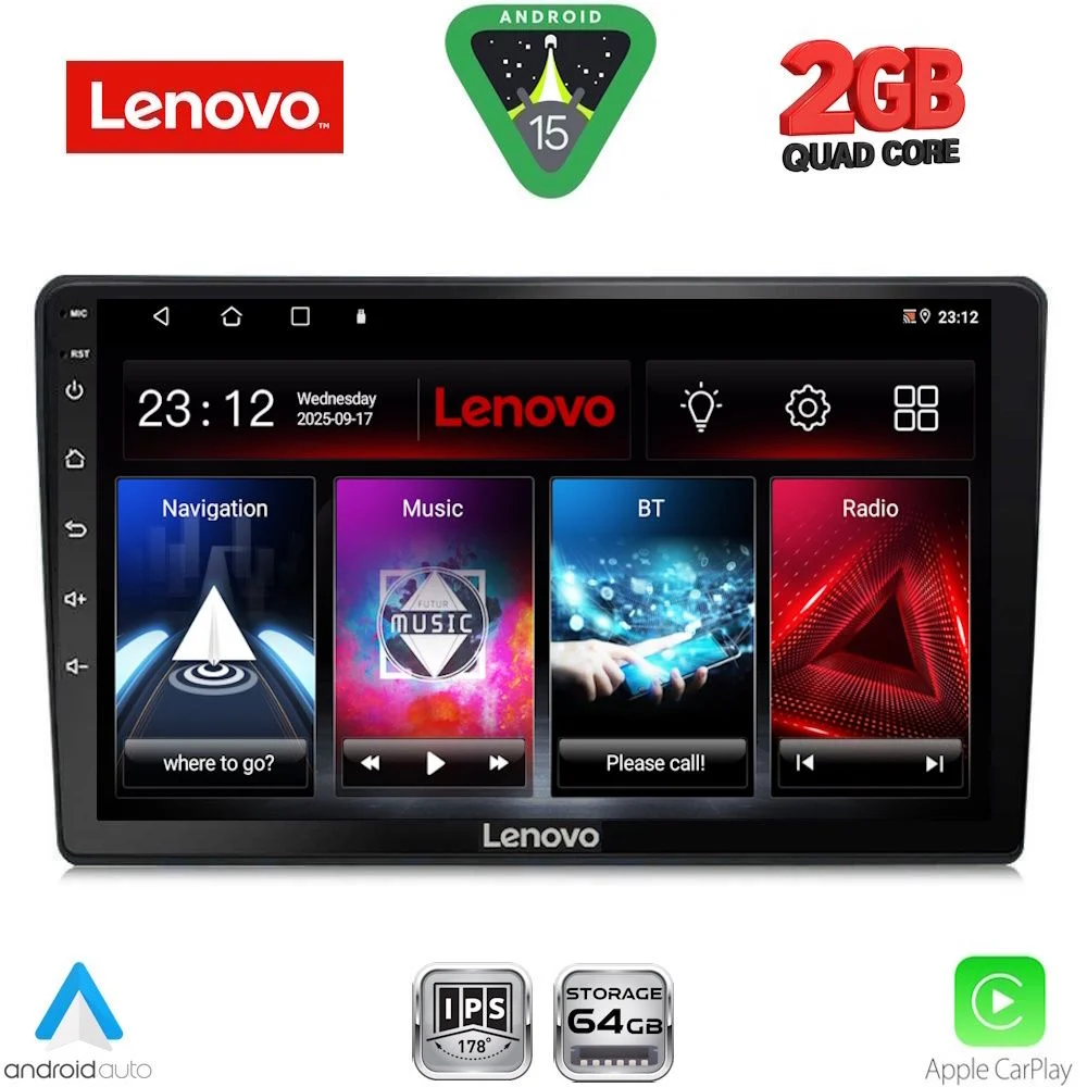 Φωτογραφία προϊόντος: LENOVO LVD 2020_CPA (9inc) MULTIMEDIA TABLET for ALFA ROMEO 159 – SPIDER – BRERA mod. 2004-2012
