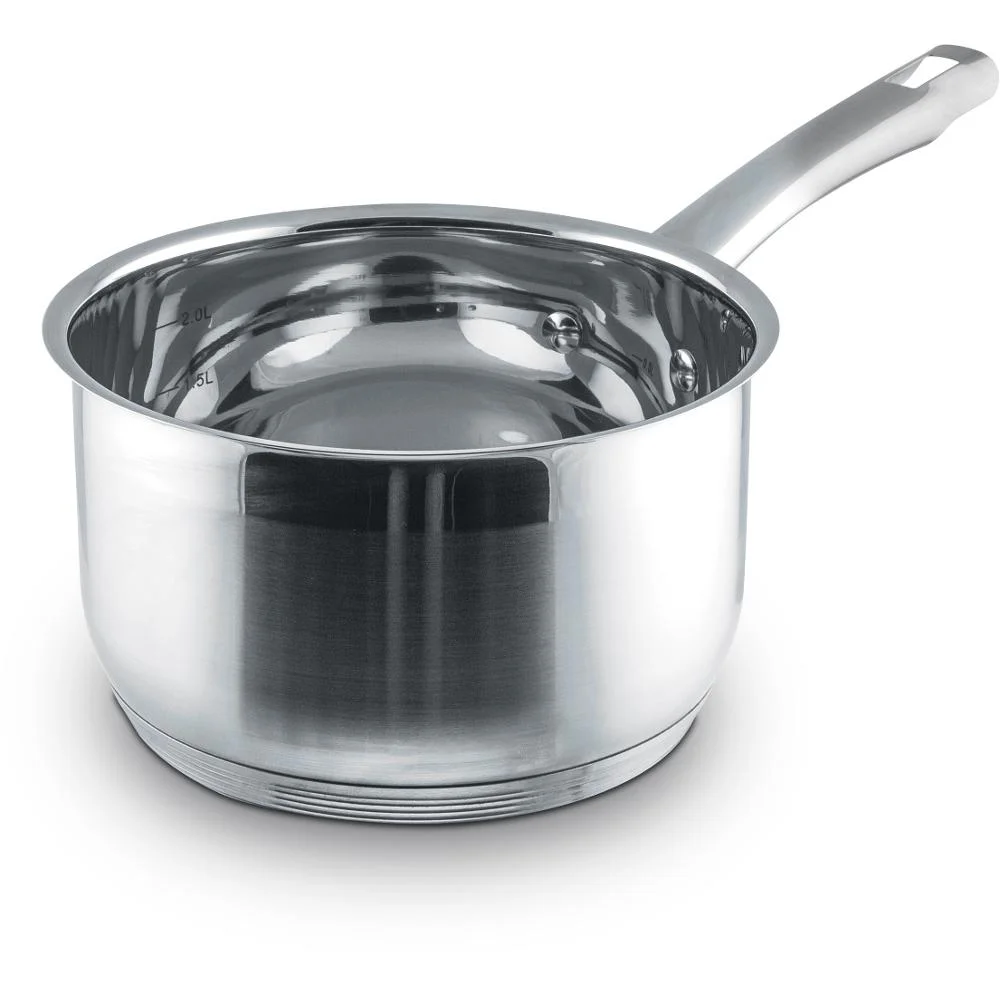 Φωτογραφία προϊόντος: Κατσαρόλακι PRESTIGE Sausepan 18cm 2,5lt Stainless Steel Lamart LT1117