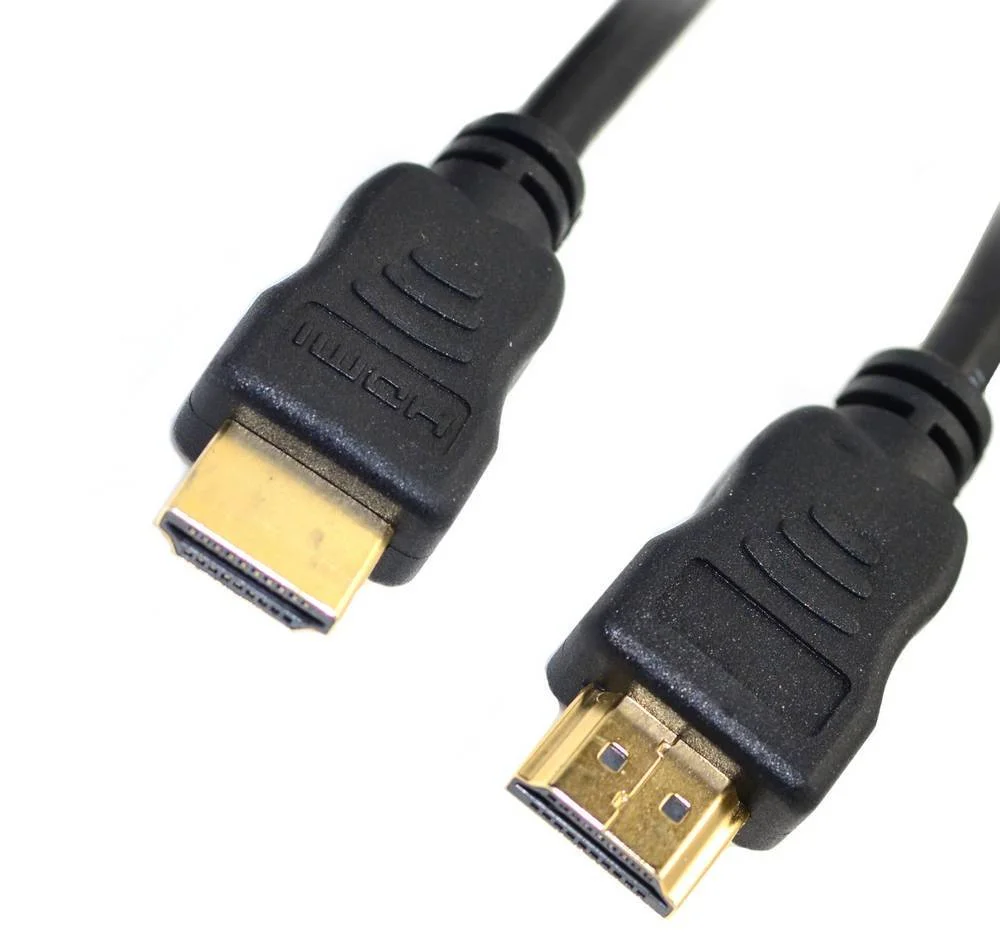 Φωτογραφία προϊόντος: Καλώδιο σύνδεσης Jasper HDMI 1.4 A Αρσενικό σε A Αρσενικό Gold Plated Copper 20m Μαύρο
