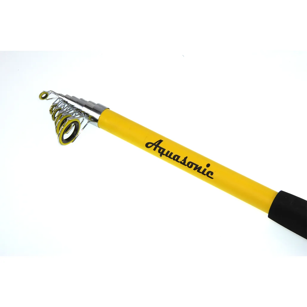 Φωτογραφία προϊόντος: FISHING VARIOUS ΚΑΛΑΜΙ PEGASUS 1.8Μ 20-40gr ΚΙΤΡΙΝΟ