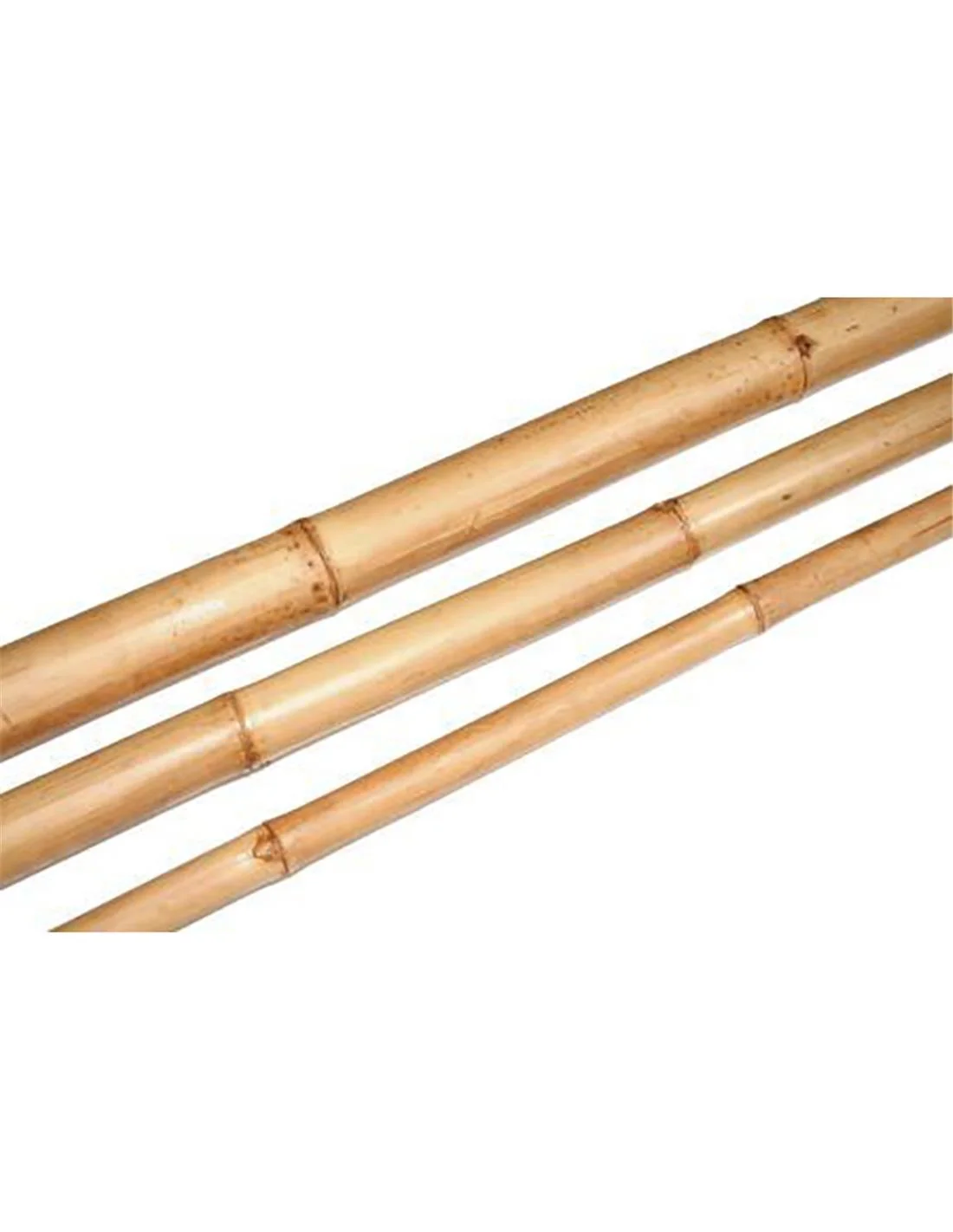 Φωτογραφία προϊόντος: Plastona Καλάμι bamboo φυσικό Φ6-8Η210cm