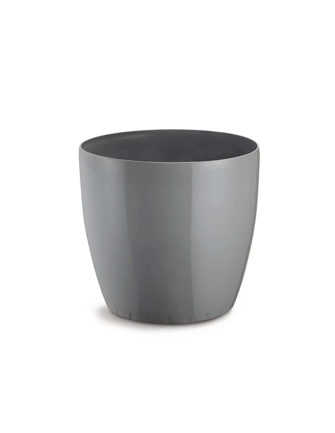 Φωτογραφία προϊόντος: Plastona Κασπώ ROTO BRILL Φ35 με ρόδες URBAN GREY