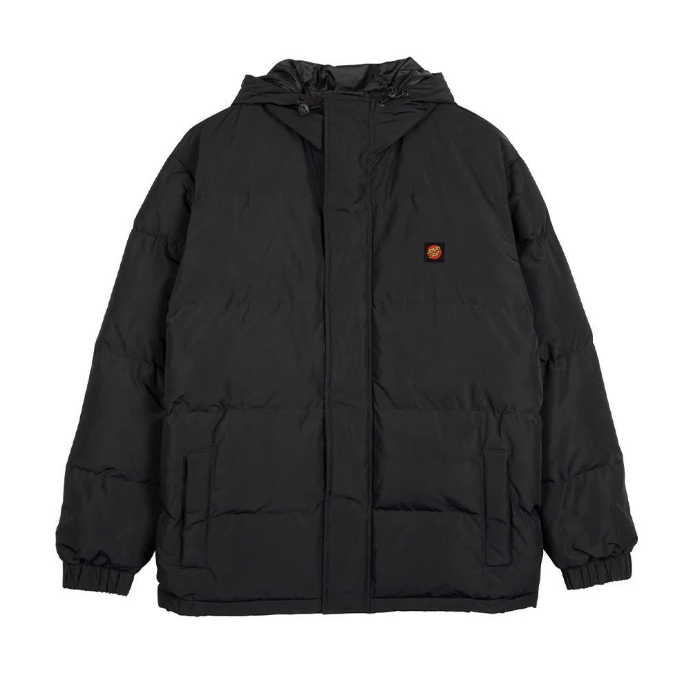 Φωτογραφία προϊόντος: Santa Cruz Pillar Puffer Jacket Black