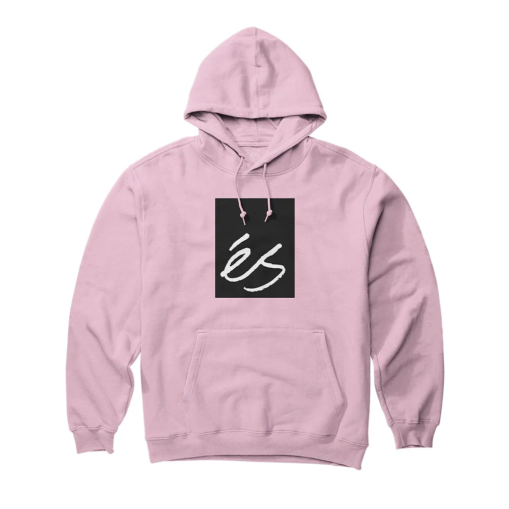 Φωτογραφία προϊόντος: Φούτερ ES Skateboarding Main Block Pink