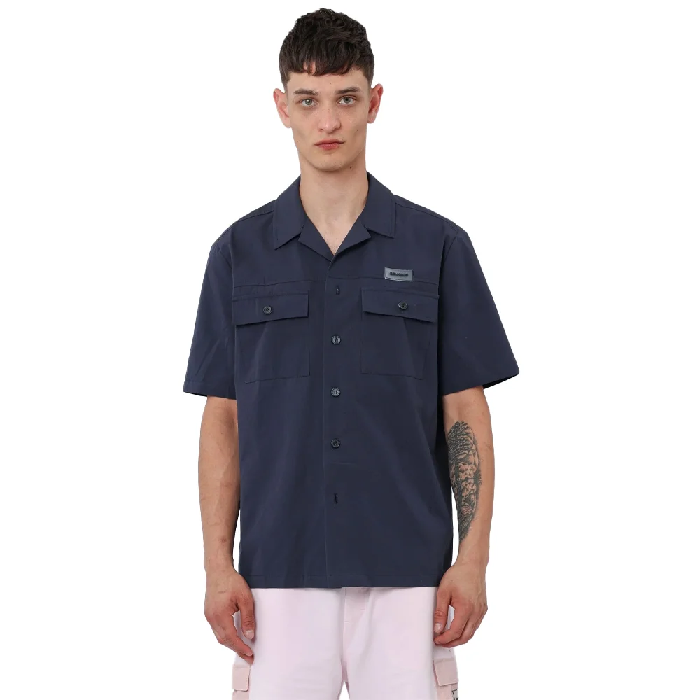 Φωτογραφία προϊόντος: Πουκάμισο Religion Game Shirt Indigo
