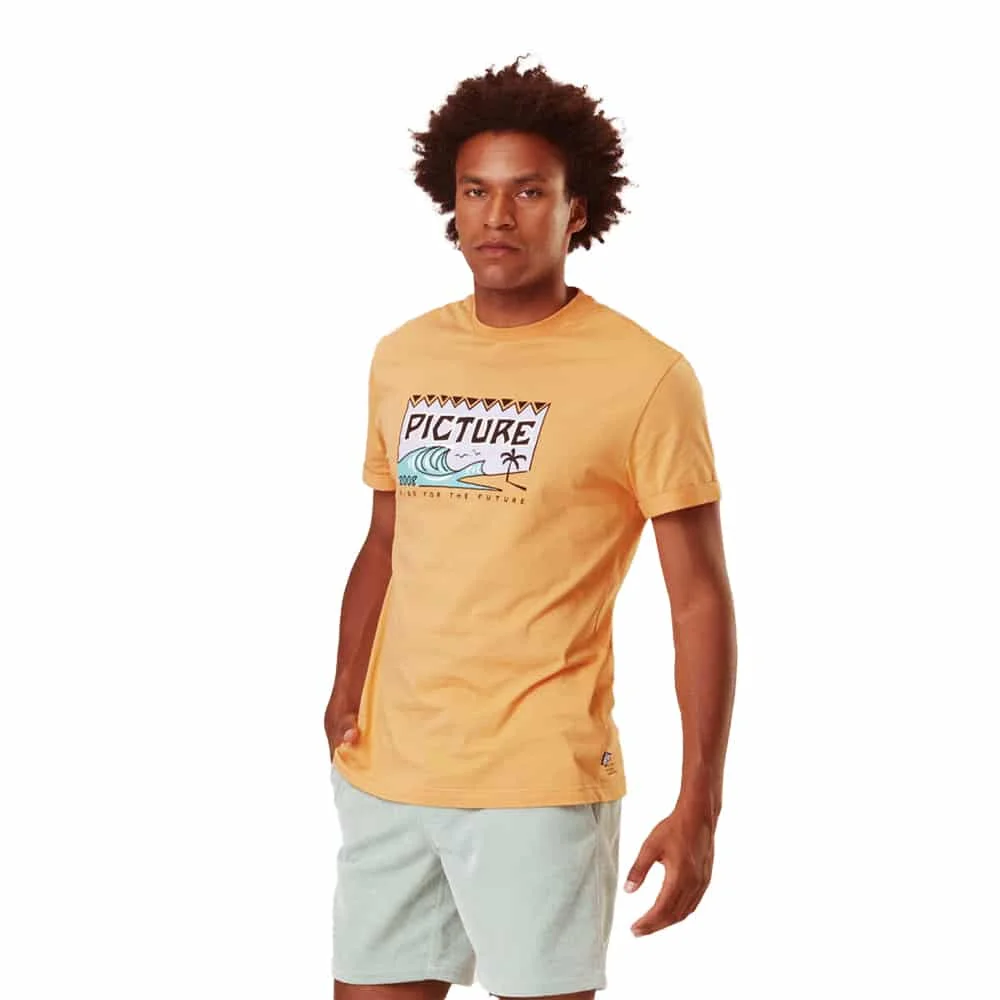 Φωτογραφία προϊόντος: T-Shirt Picture Namara Pumpkin