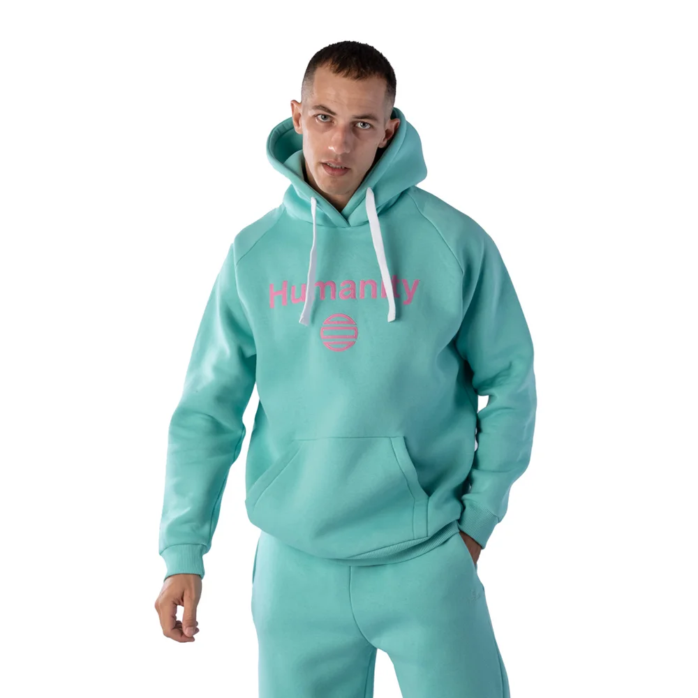 Φωτογραφία προϊόντος: Unisex Φούτερ Theta Humanity Mint