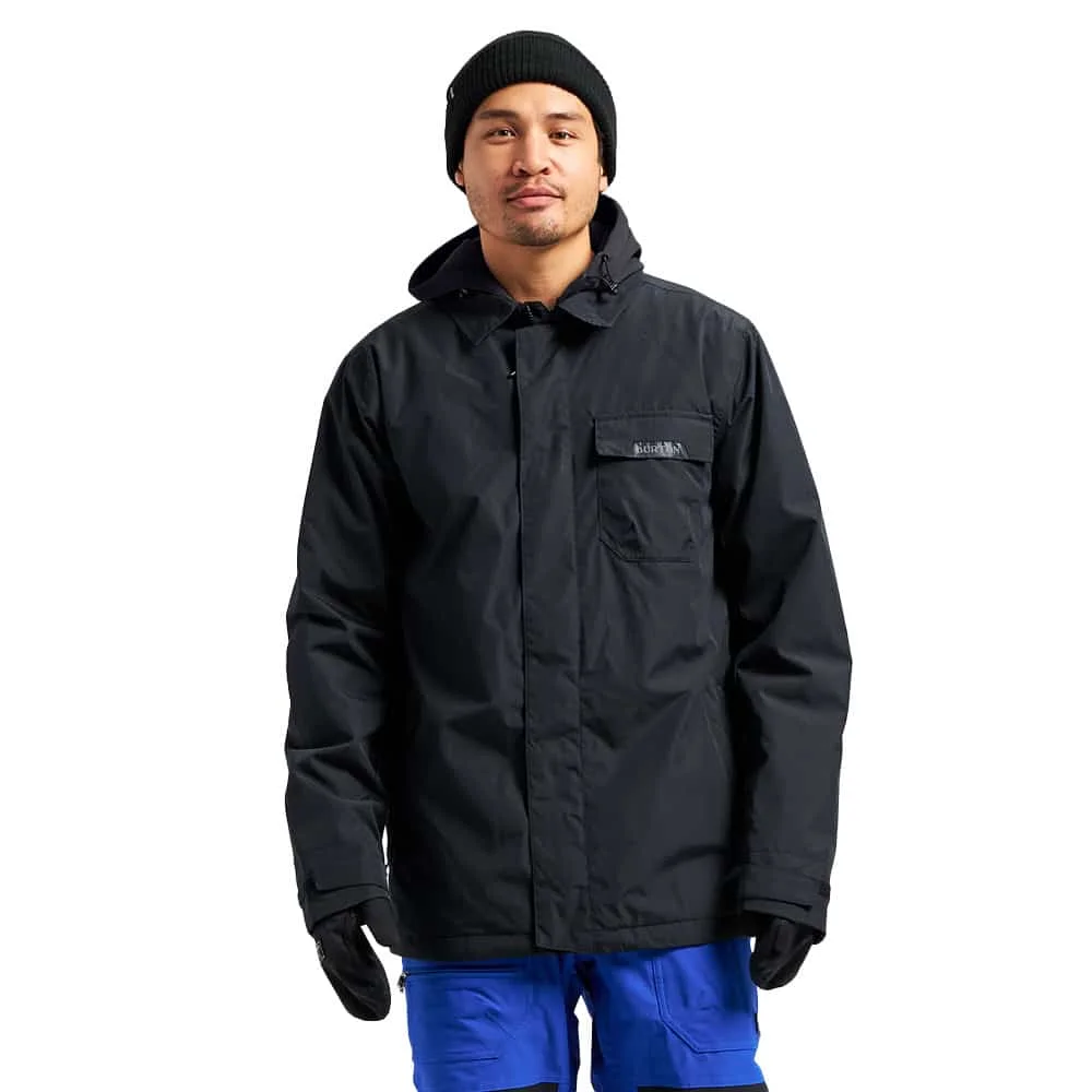 Φωτογραφία προϊόντος: Τεχνικό Μπουφάν Burton Dunmore 2L True Black