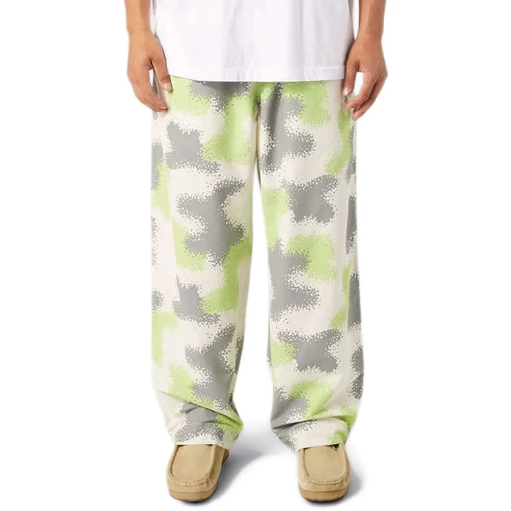 Φωτογραφία προϊόντος: Παντελόνι HUF Commander Camo