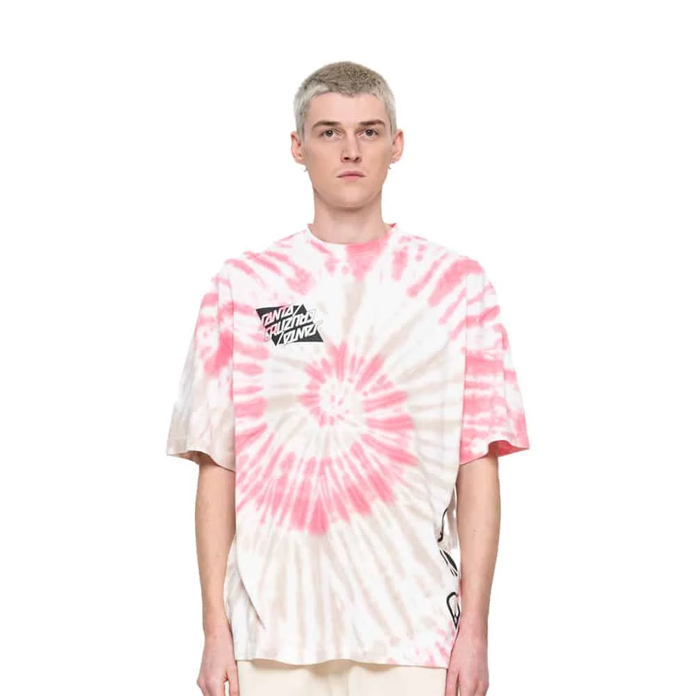 Φωτογραφία προϊόντος: Unisex T-Shirt Santa Cruz All In Neo Dye