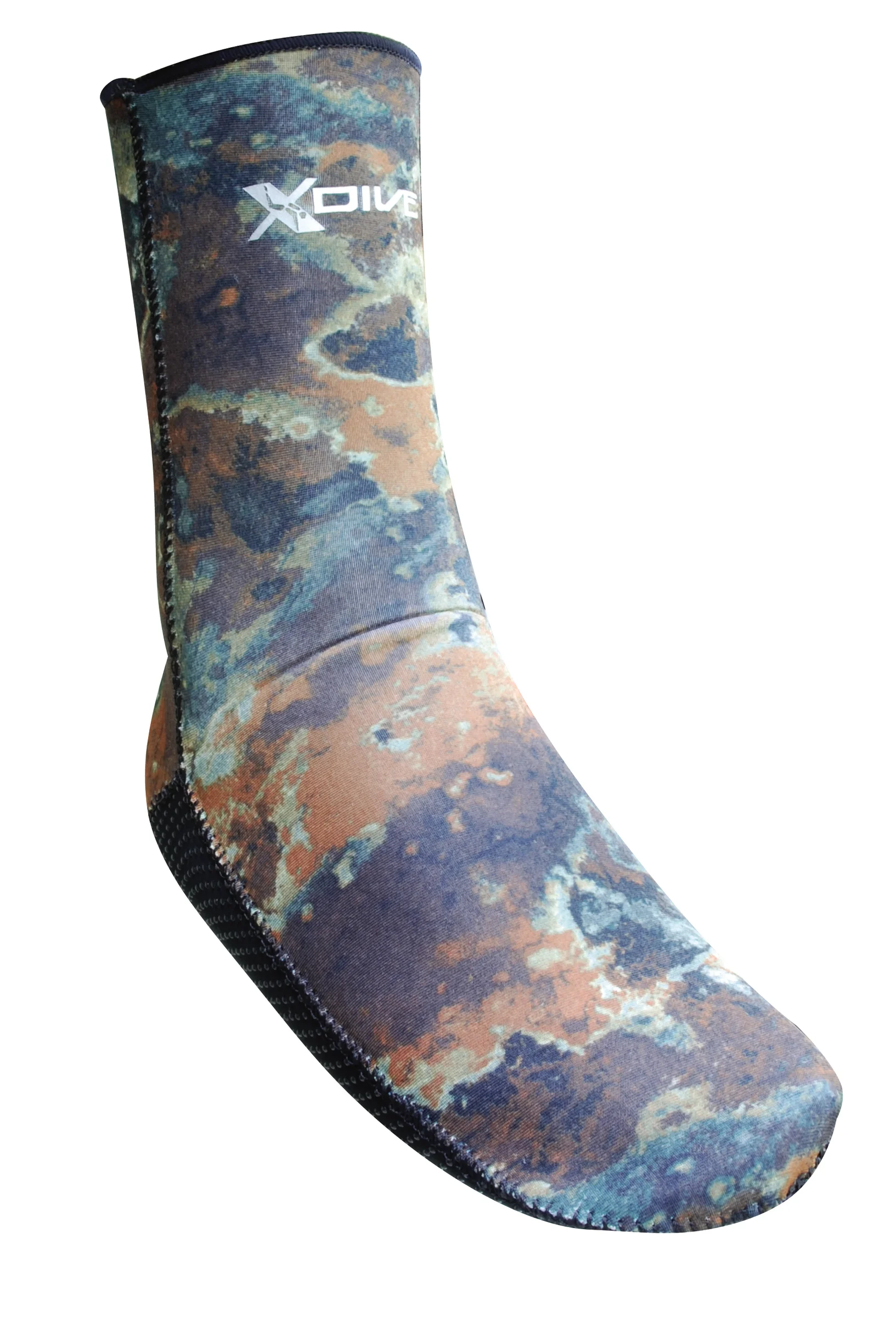 Φωτογραφία προϊόντος: XDIVE ΚΑΛΤΣΑΚΙΑ CAMO 2ΜΜ Δ/Φ XL
