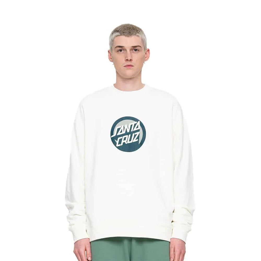 Φωτογραφία προϊόντος: Unisex Μπλούζα Santa Cruz Blow Shadow Off White