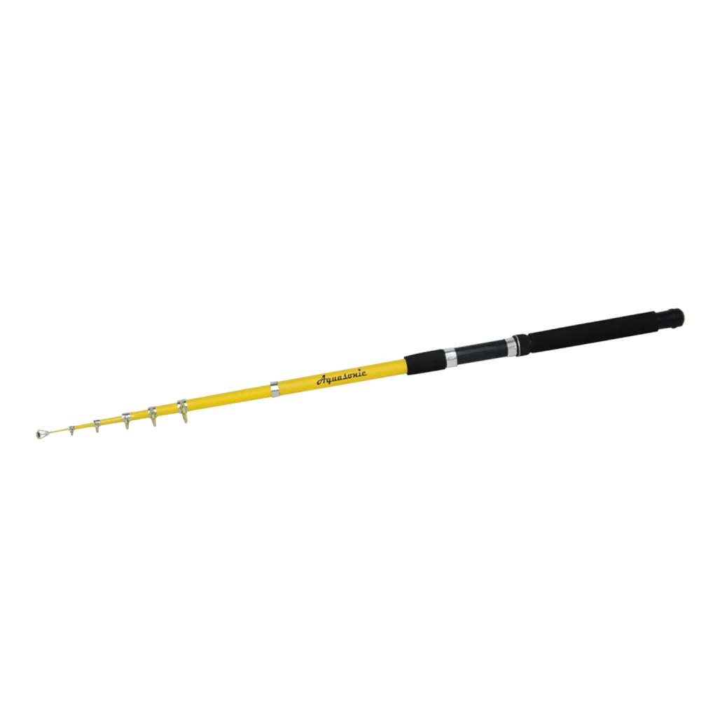 Φωτογραφία προϊόντος: FISHING VARIOUS ΚΑΛΑΜΙ PEGASUS 3.0Μ 40-80gr ΚΙΤΡΙΝΟ