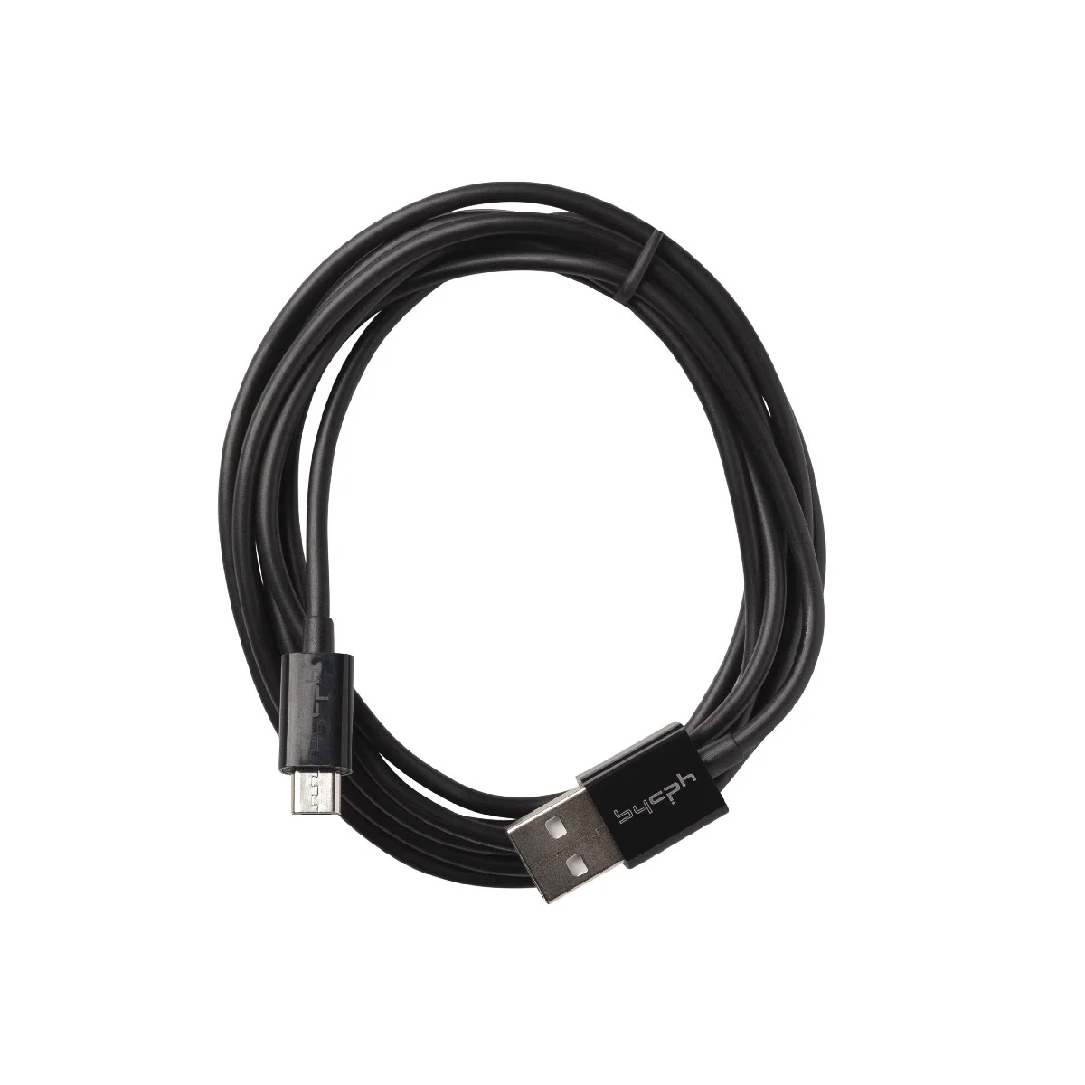 Φωτογραφία προϊόντος: Hoco Καλώδιο σύνδεσης Leki USB σε Micro-USB 2m Μαύρο