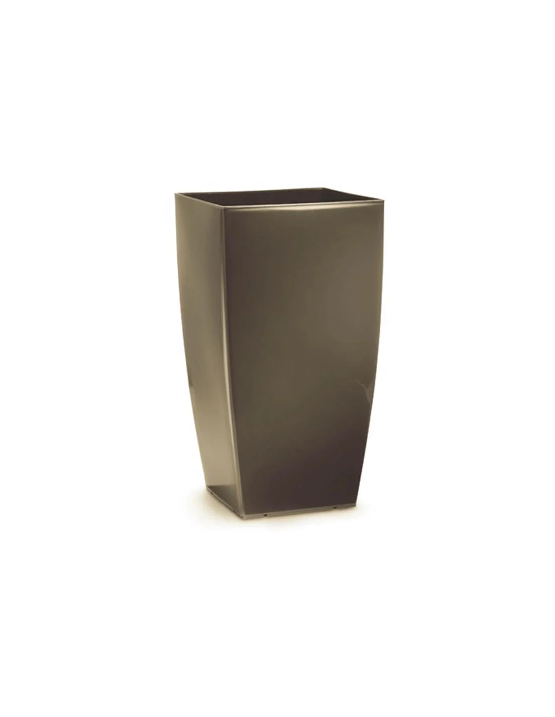 Φωτογραφία προϊόντος: Plastona Κασπώ TETRA BRILL 27Χ27Χ49.5 SPICY BROWN