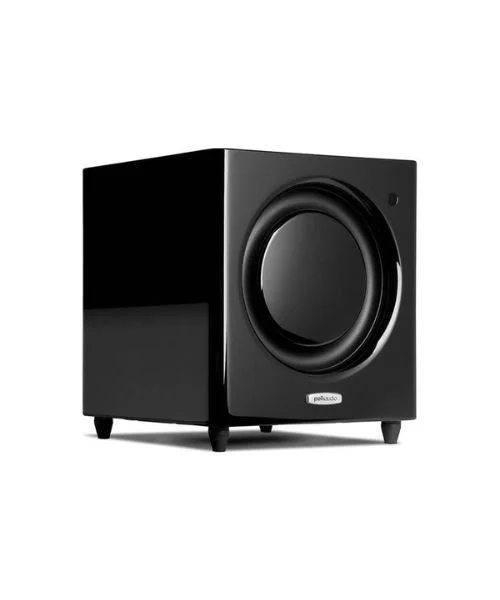 Φωτογραφία προϊόντος: Polk Audio DSW Micro Pro 3000 Αυτοενισχυόμενο Subwoofer 10'' 1200W Black **ΔΙΑΘΕΣΙΜΟ ΠΡΟΣ ΑΚΡΟΑΣΗ