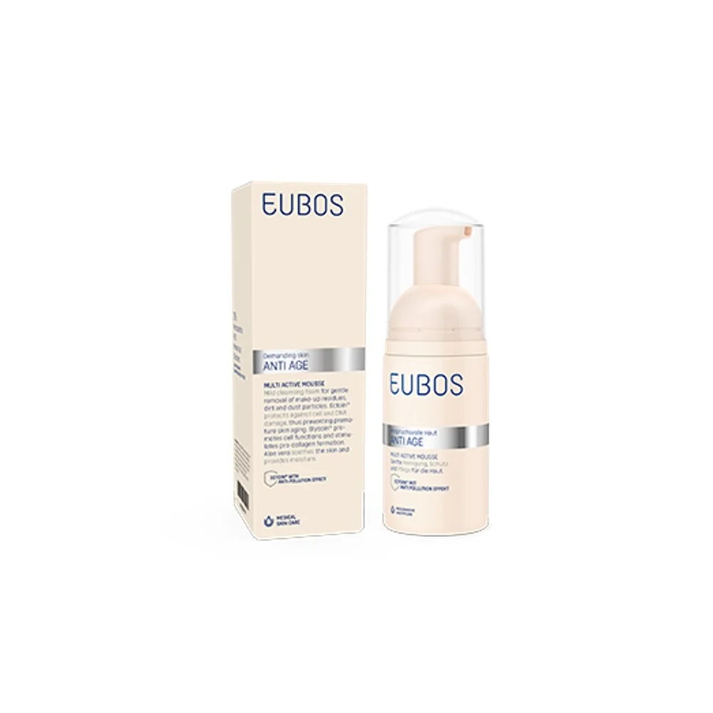 Φωτογραφία προϊόντος: EUBOS Multi Active Mousse - Mild Cleansing Foam (100ml)