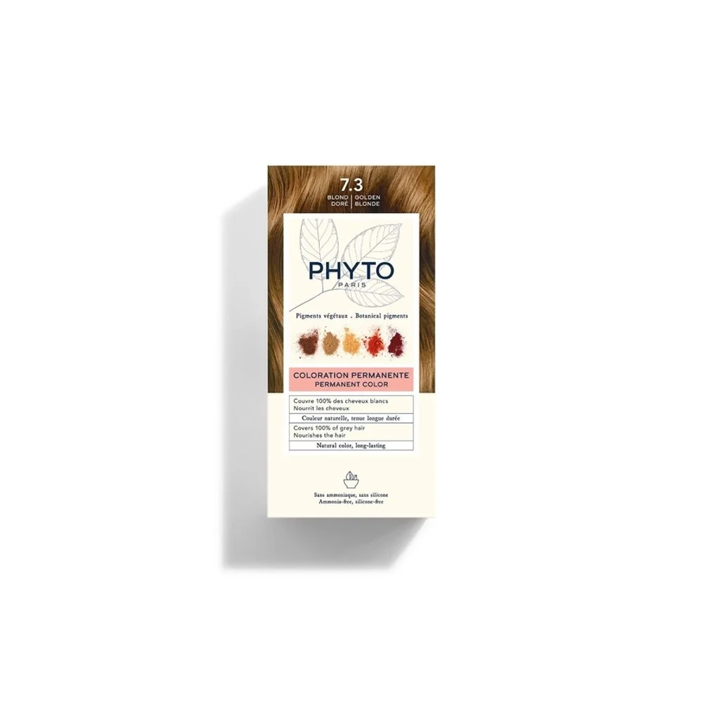 Φωτογραφία προϊόντος: Phytocolor - 7.3 - Ξανθό Χρυσό