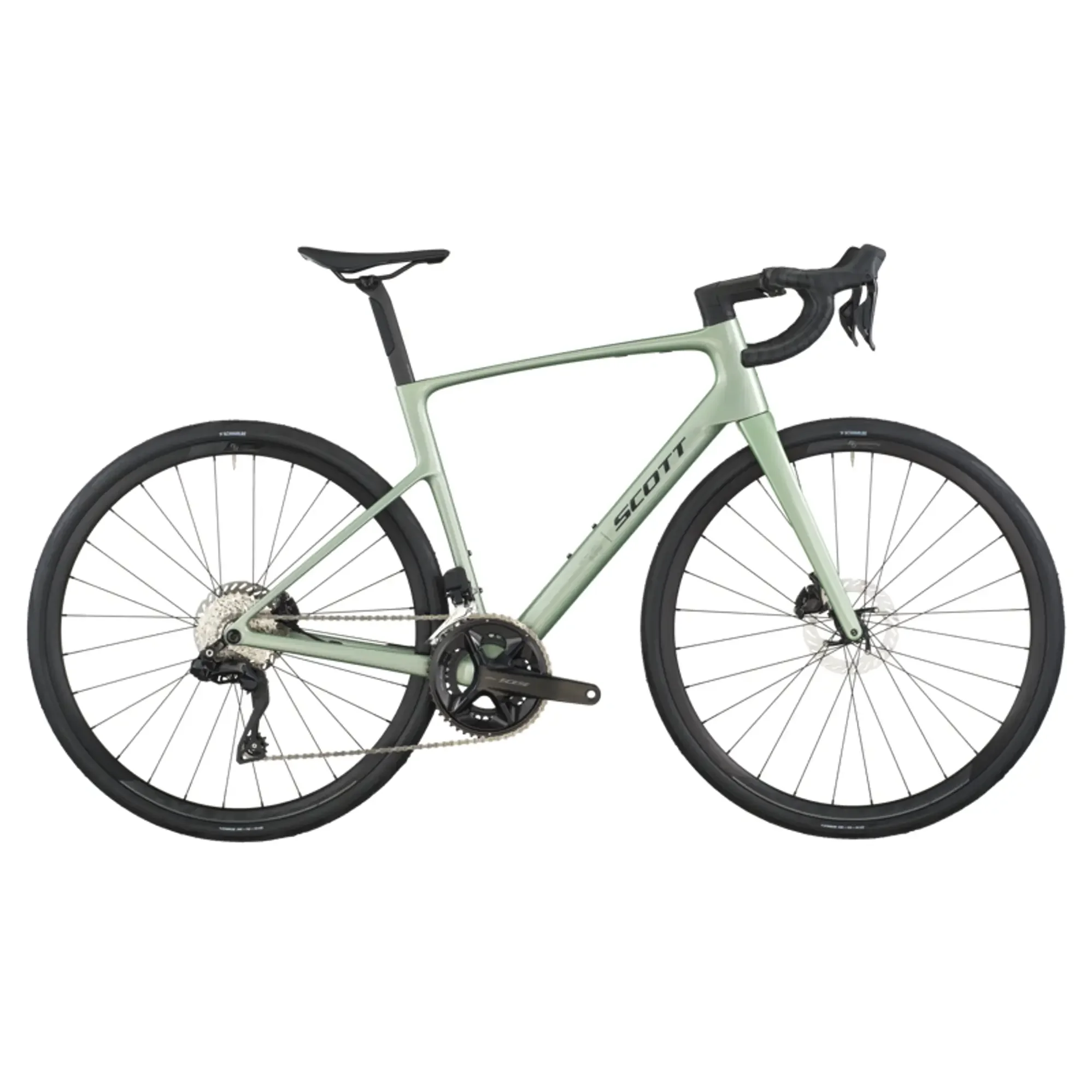 Φωτογραφία προϊόντος: Scott Addict 40 2026 Reseda Green
