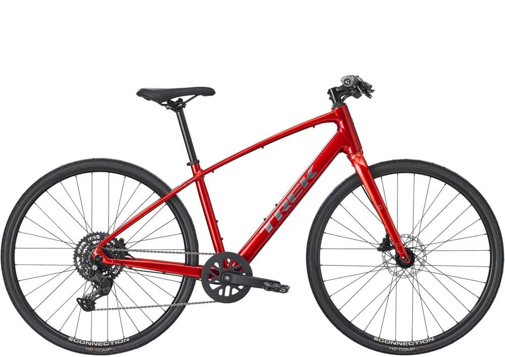 Φωτογραφία προϊόντος: Trek FX 2 Stepover Gen 4 2026 Red
