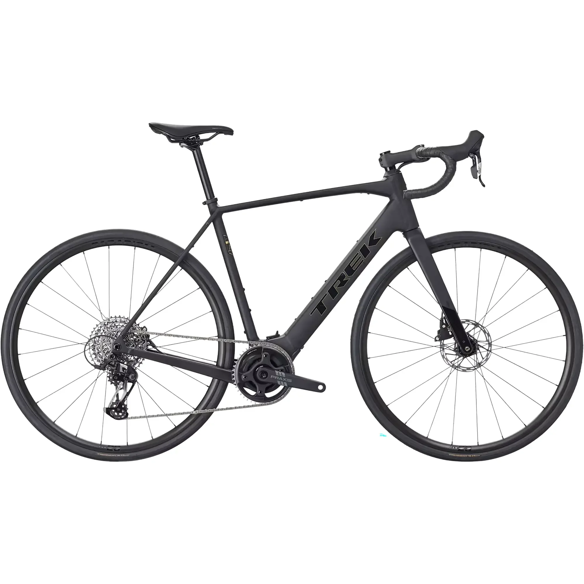 Φωτογραφία προϊόντος: Trek Domane+ ALR 5 EU 2026 Dark Grey