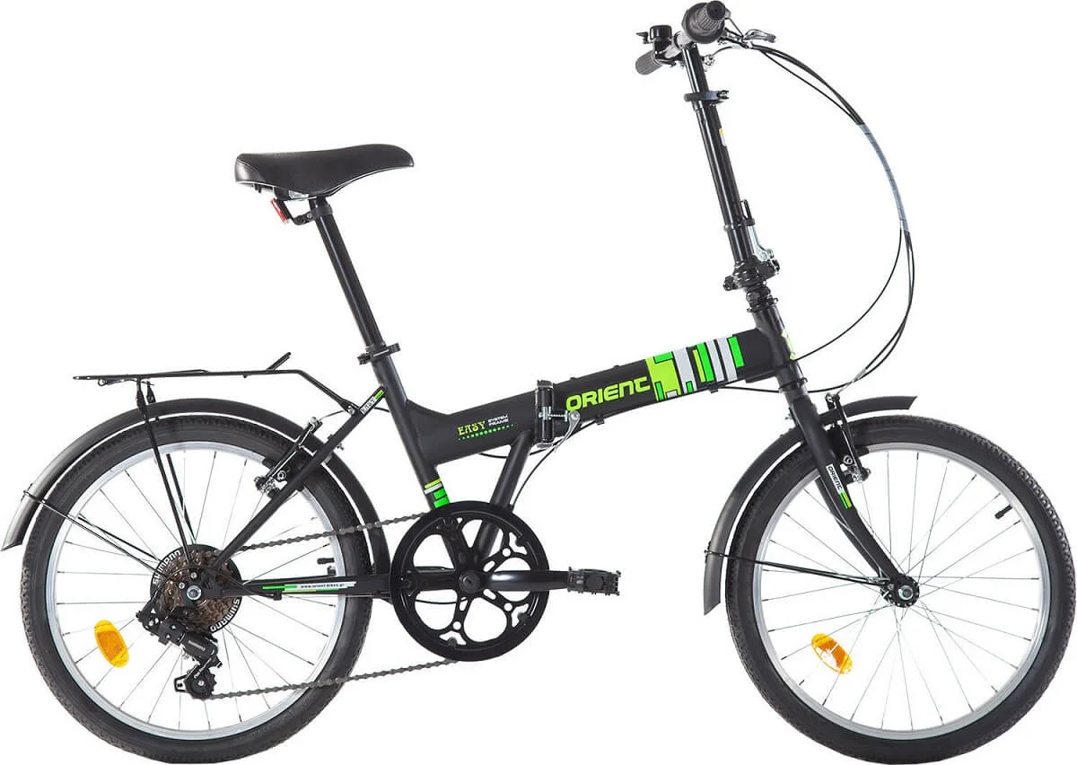 Φωτογραφία προϊόντος: Orient Easy 20 2026 Black