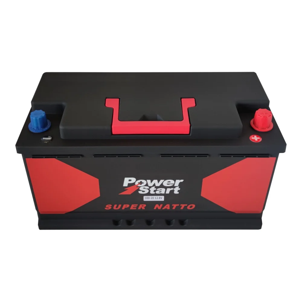 Φωτογραφία προϊόντος: Μπαταρία λιθίου με Bluetooth POWERSTART LFP(100-20)BT 12V 100Ah