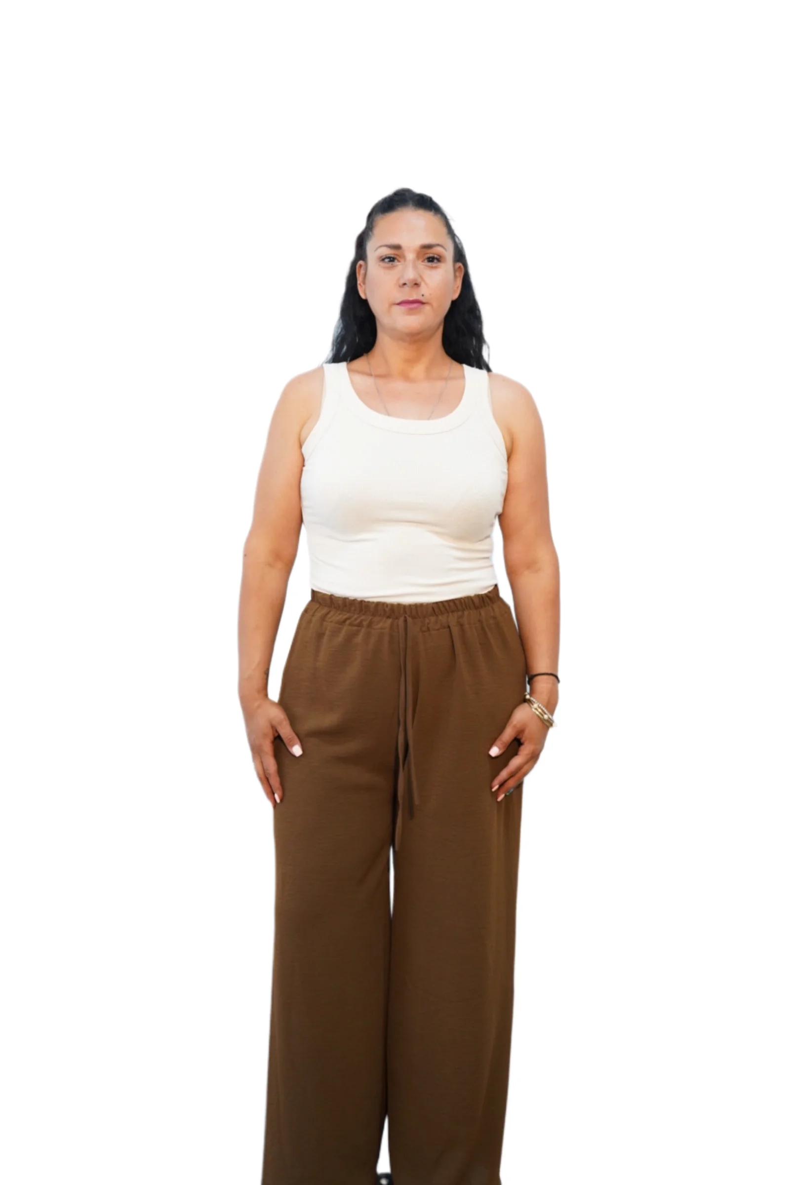 Φωτογραφία προϊόντος: ELUNA Summer Pants Brown