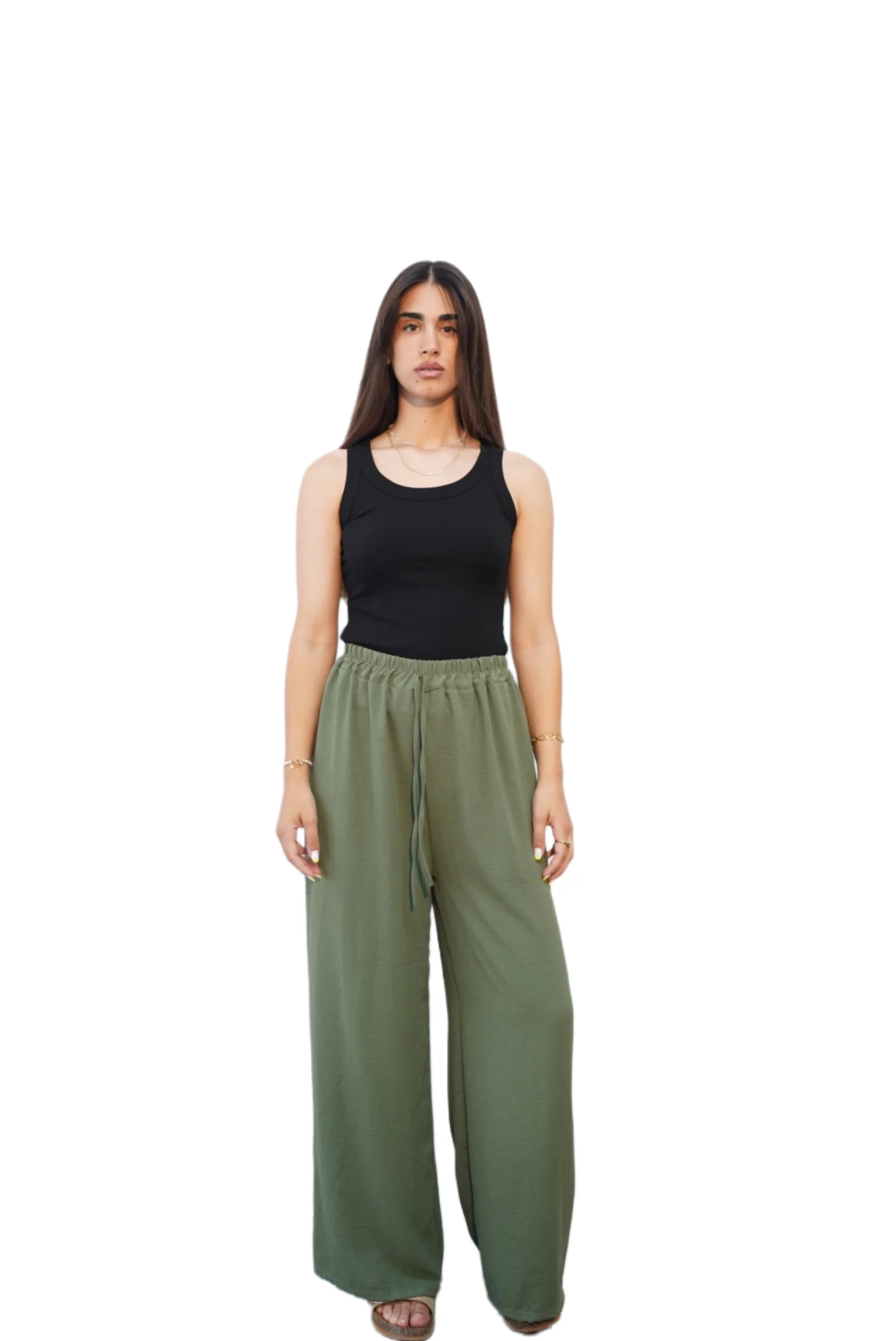 Φωτογραφία προϊόντος: ELUNA Summer Pants Green