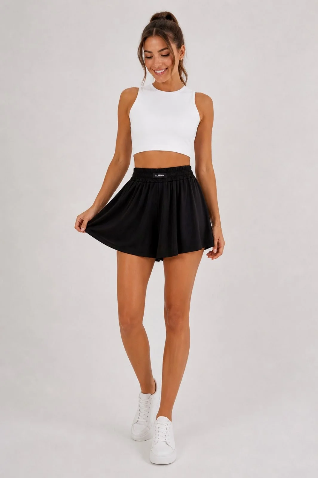 Φωτογραφία προϊόντος: Dream Fit Shorts Black Lumina