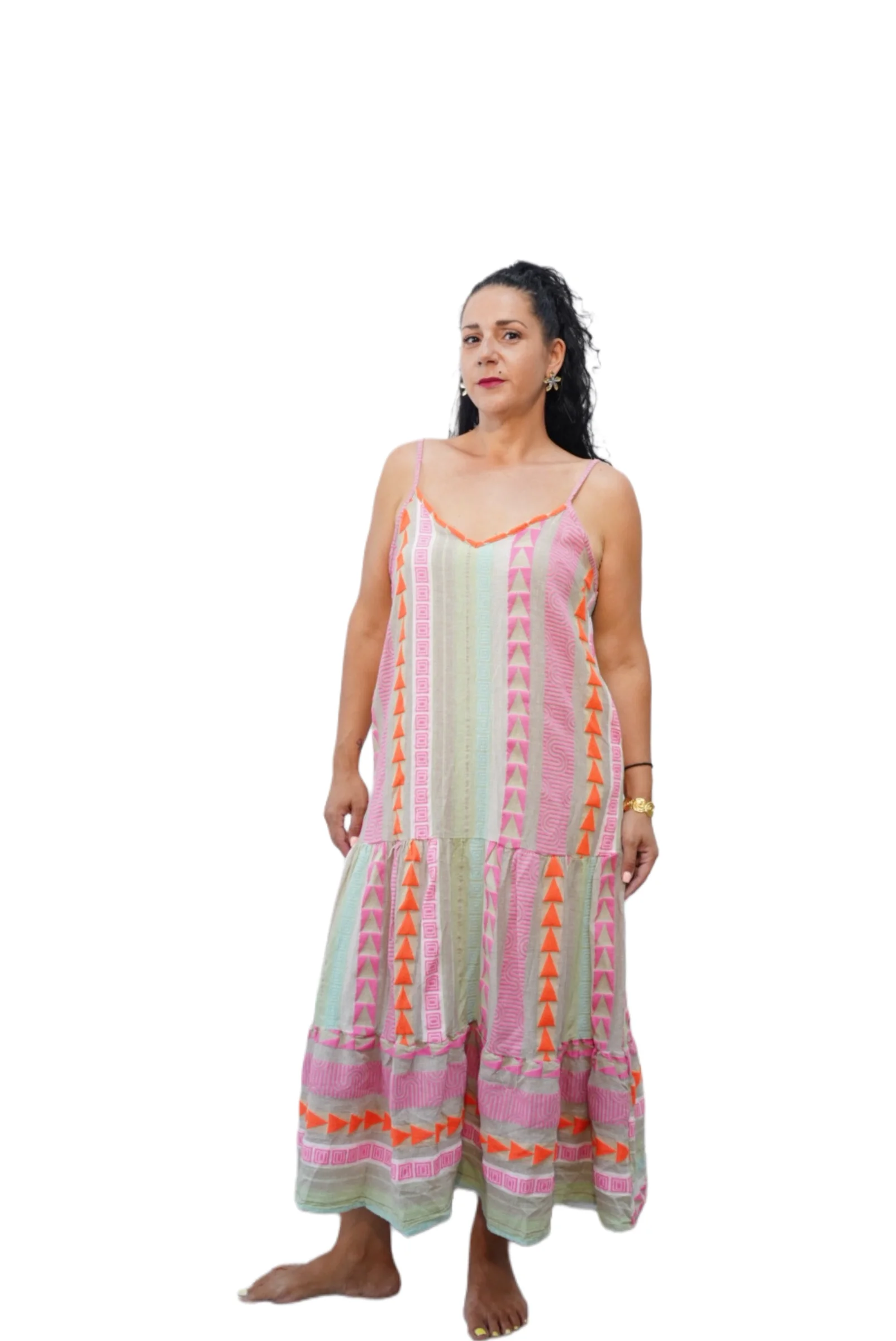 Φωτογραφία προϊόντος: ELUNA Calipyo Dress Pink
