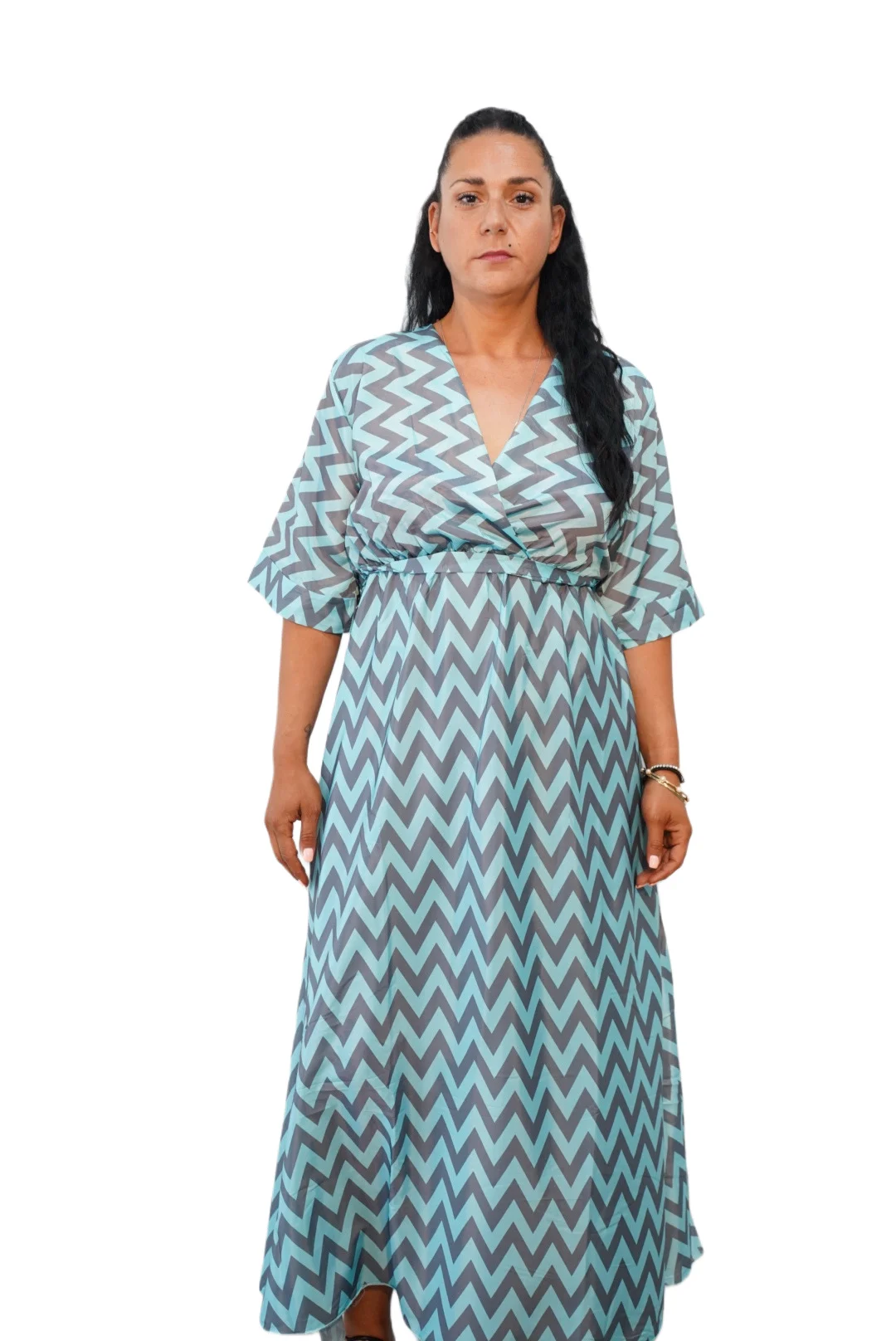 Φωτογραφία προϊόντος: ELUNA Ria Maxi Dress Light Blue