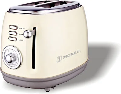 Φωτογραφία προϊόντος: Φρυγανιέρα Morris R20814TSC Μπεζ