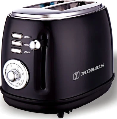 Φωτογραφία προϊόντος: Φρυγανιέρα Morris R20832TSK Μαύρο