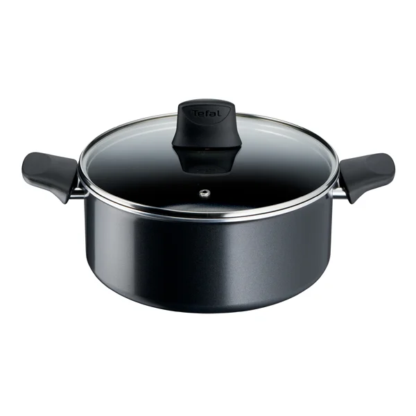 Φωτογραφία προϊόντος: Κατσαρόλα με Καπάκι Tefal Generous Cook C27846 από Αλουμίνιο