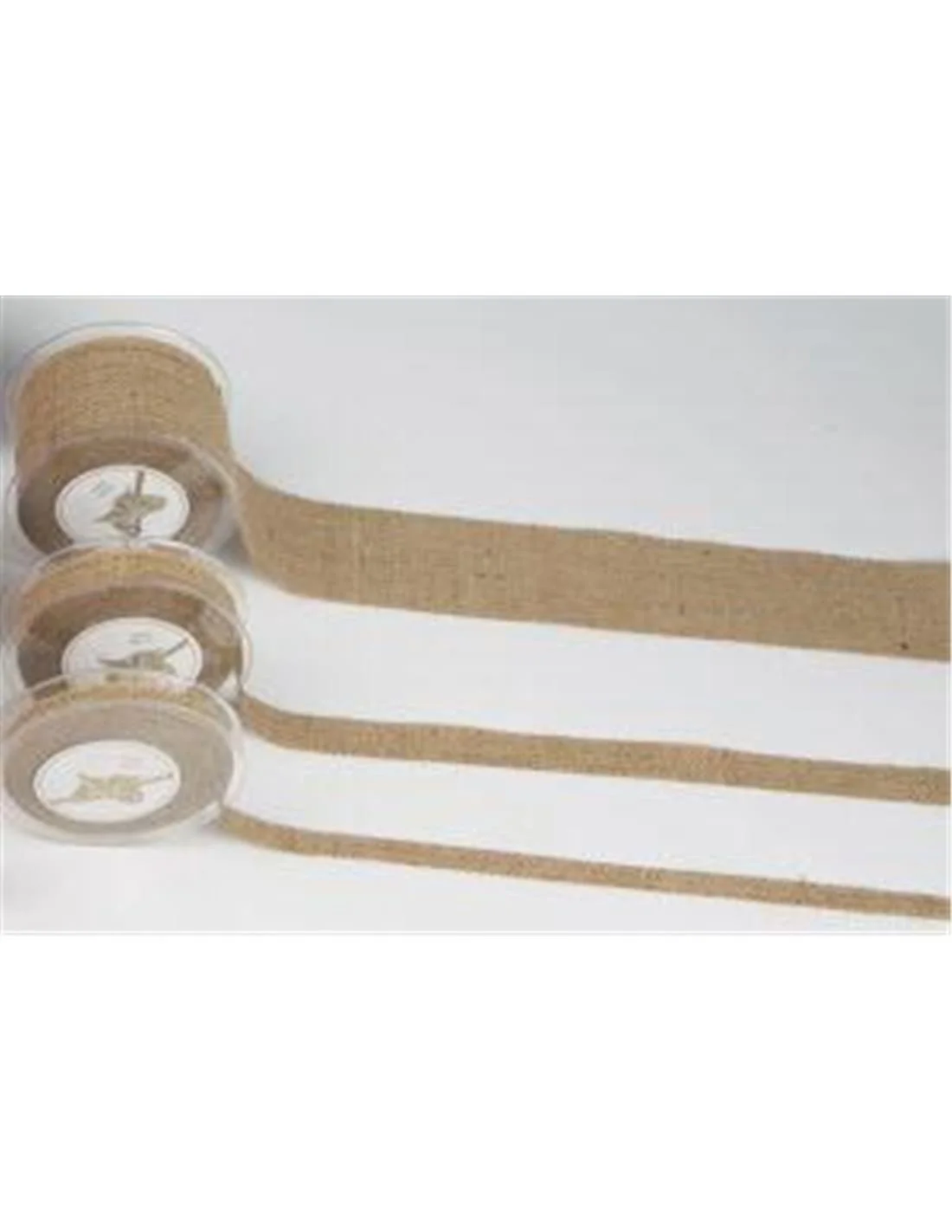 Φωτογραφία προϊόντος: Plastona ΚΟΡΔΕΛΑ ΓΙΟΥΤΑΣ JUTE 4,3cmX9m