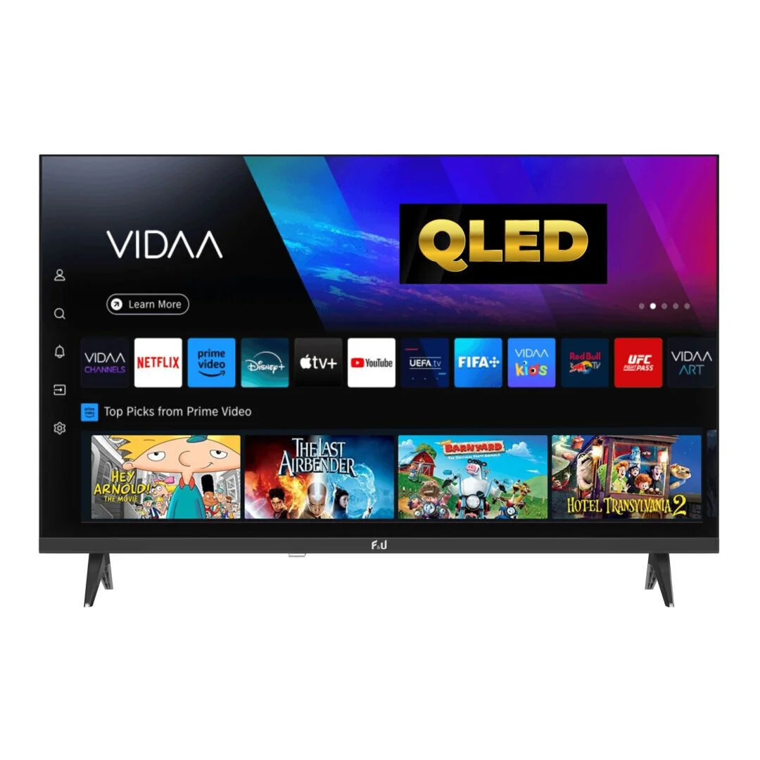 Φωτογραφία προϊόντος: F&U F+U Smart Τηλεόραση FLV32502QL 32"