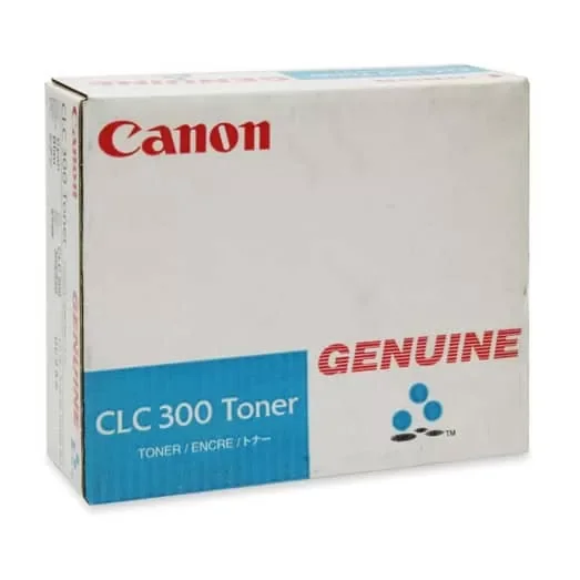 Φωτογραφία προϊόντος: Canon CLC 300 toner cartridge cyan (1425A002)