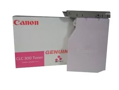 Φωτογραφία προϊόντος: Canon CLC 300 toner cartridge magenta (1431A002)