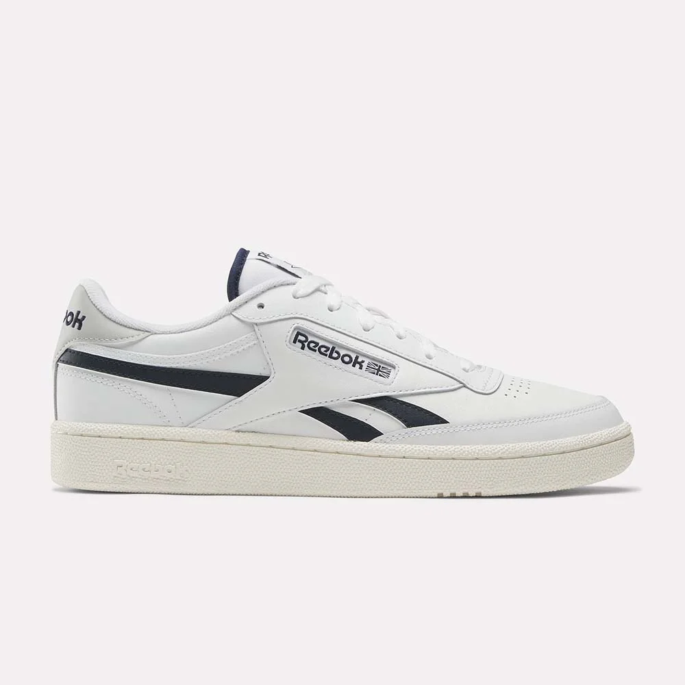 Φωτογραφία προϊόντος: Reebok Classic Men's Club C Revenge Άσπρο - Μαύρο 100074211 (Reebok Classic)