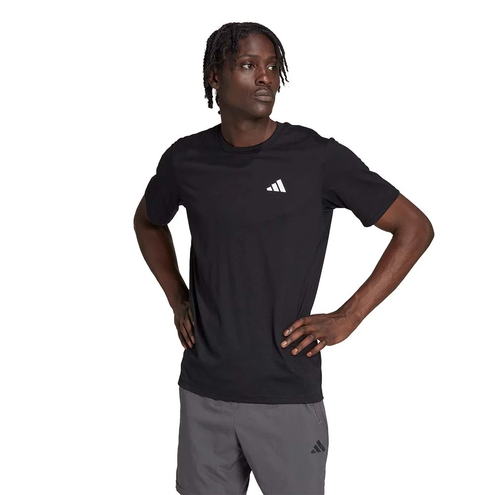 Φωτογραφία προϊόντος: adidas Performance Men's Training Essentials Feel Ready Tee Μαύρο IC7438 (adidas Performance)