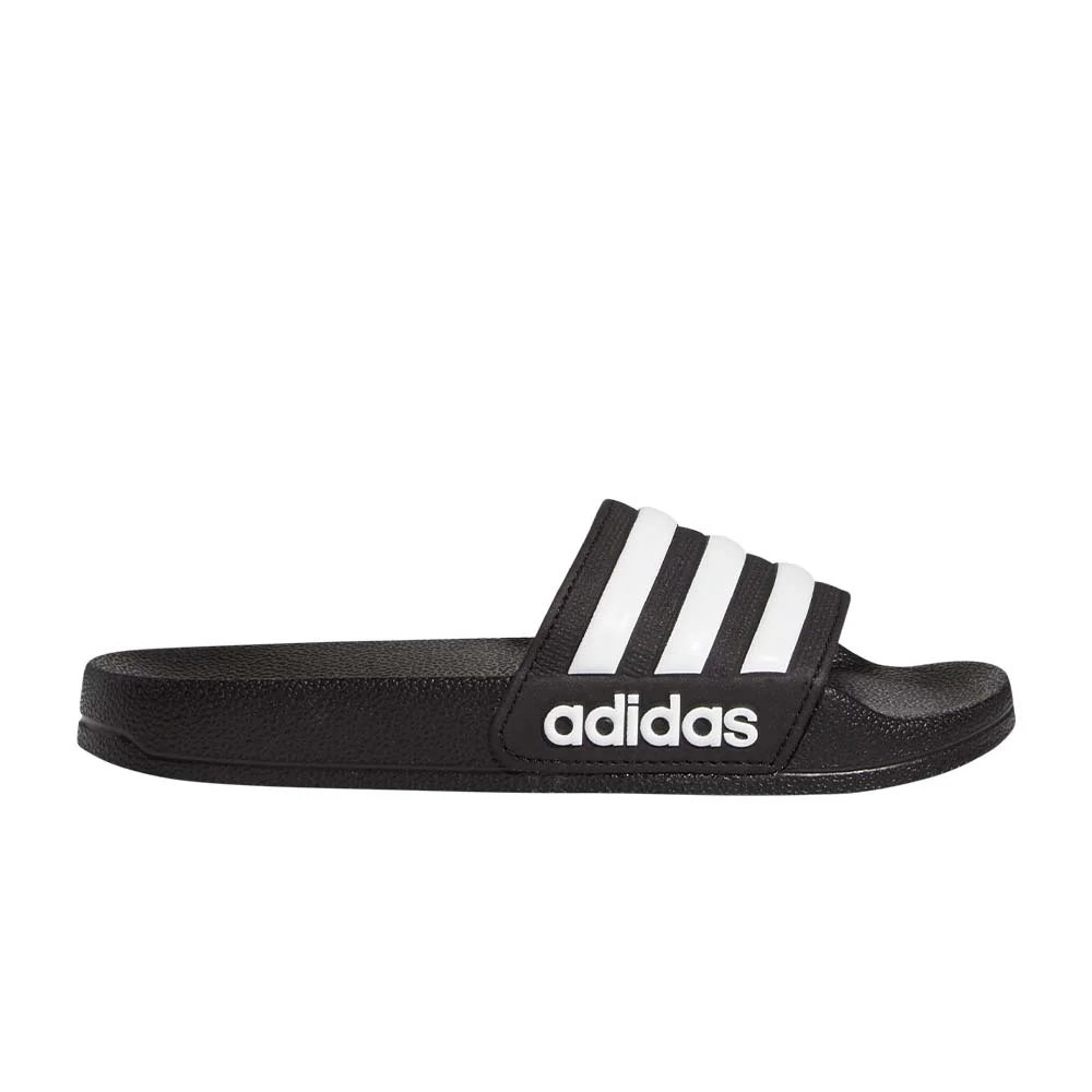 Φωτογραφία προϊόντος: adidas Sportswear Kids Adilette Shower Slides K Μαύρο - Άσπρο G27625 (adidas Sportswear)