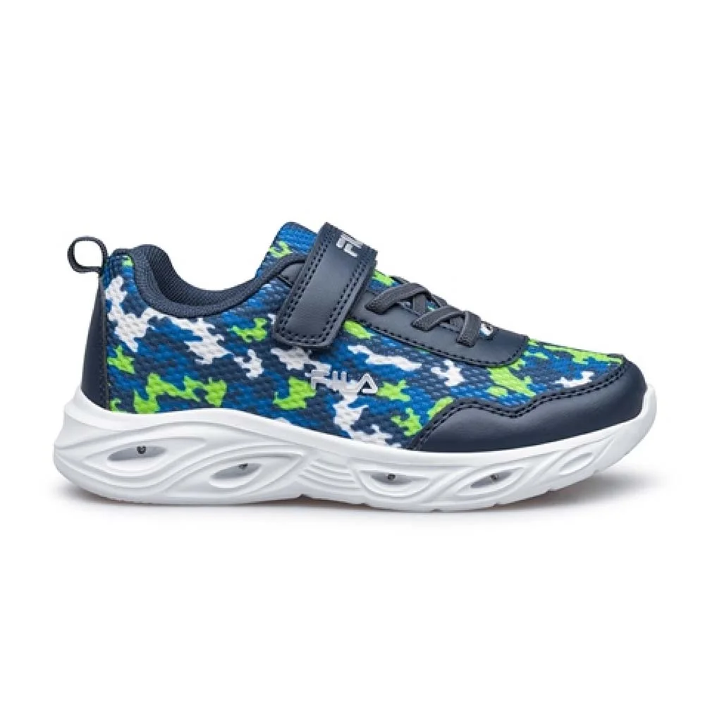 Φωτογραφία προϊόντος: Fila Kids Memory Blink 3 V Lights (PS) Μπλε Σκούρο 3AF51010-233 (Fila)