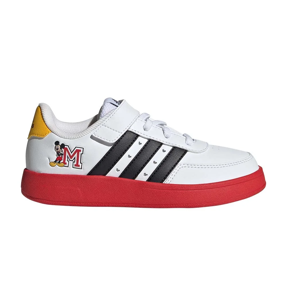 Φωτογραφία προϊόντος: adidas Sportswear Kids Breaknet 2.0 Mickey Mouse EL K Άσπρο - Κόκκινο ID8026 (adidas Sportswear)