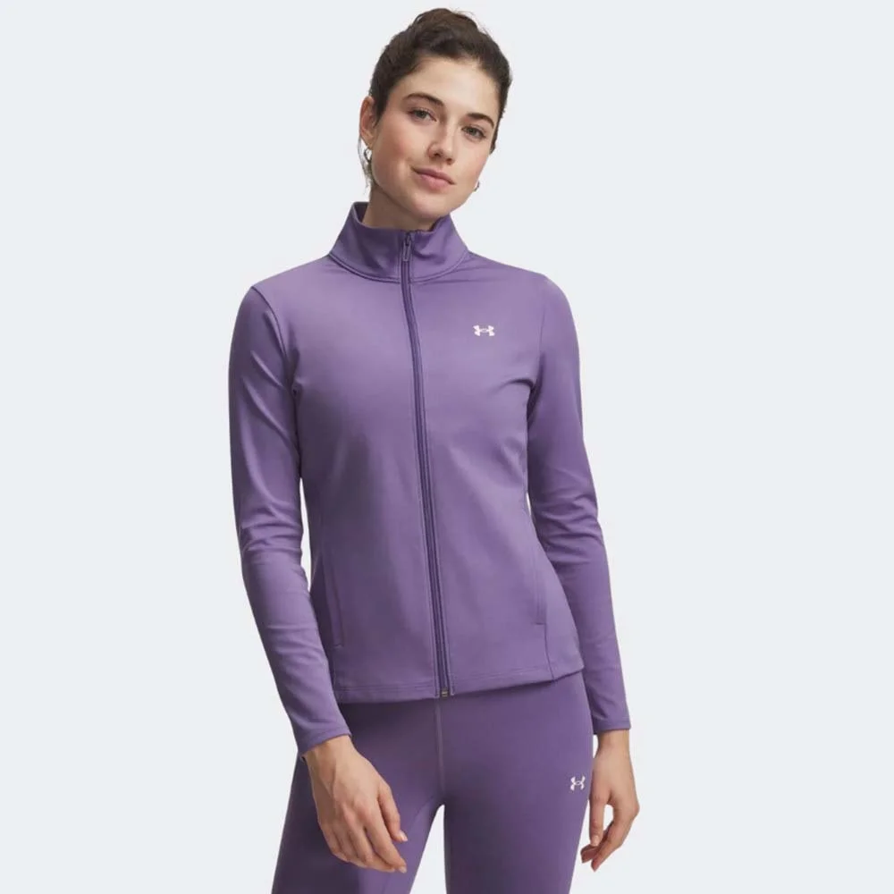 Φωτογραφία προϊόντος: Under Armour Women's Motion Jacket Μωβ 1388650-520 (Under Armour)