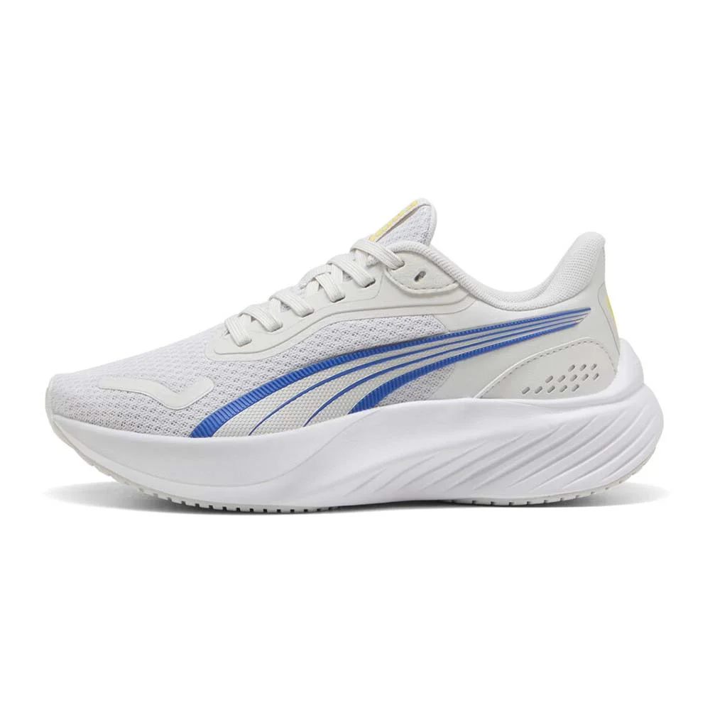 Φωτογραφία προϊόντος: Puma Boy's Pounce Lite Jr Γκρι Ανοιχτό 401512-14 (Puma)