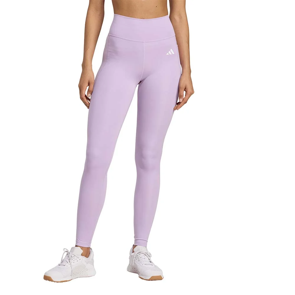 Φωτογραφία προϊόντος: adidas Performance Women's Optime Essentials Stash Pocket 1/1 Tight Μωβ JW7649 (adidas Performance)
