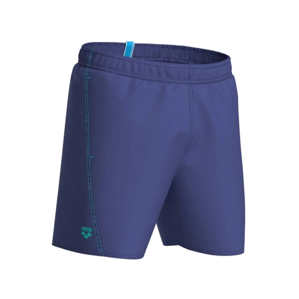 Φωτογραφία προϊόντος: Arena Men's Fundamentals Logo Swim Shorts Μπλε 006444-858 (Arena)