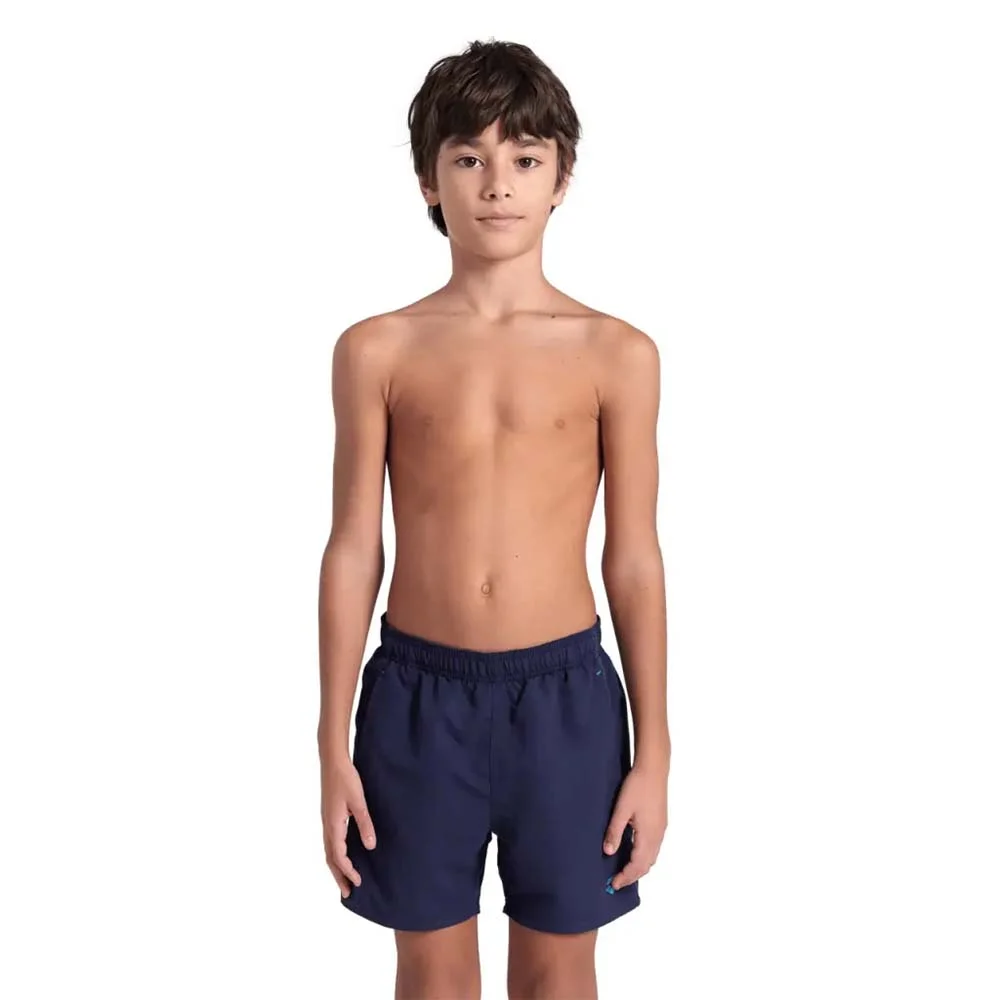 Φωτογραφία προϊόντος: Arena Boy's Beach Solid Swim Shorts Μπλε Σκούρο 006447-782 (Arena)